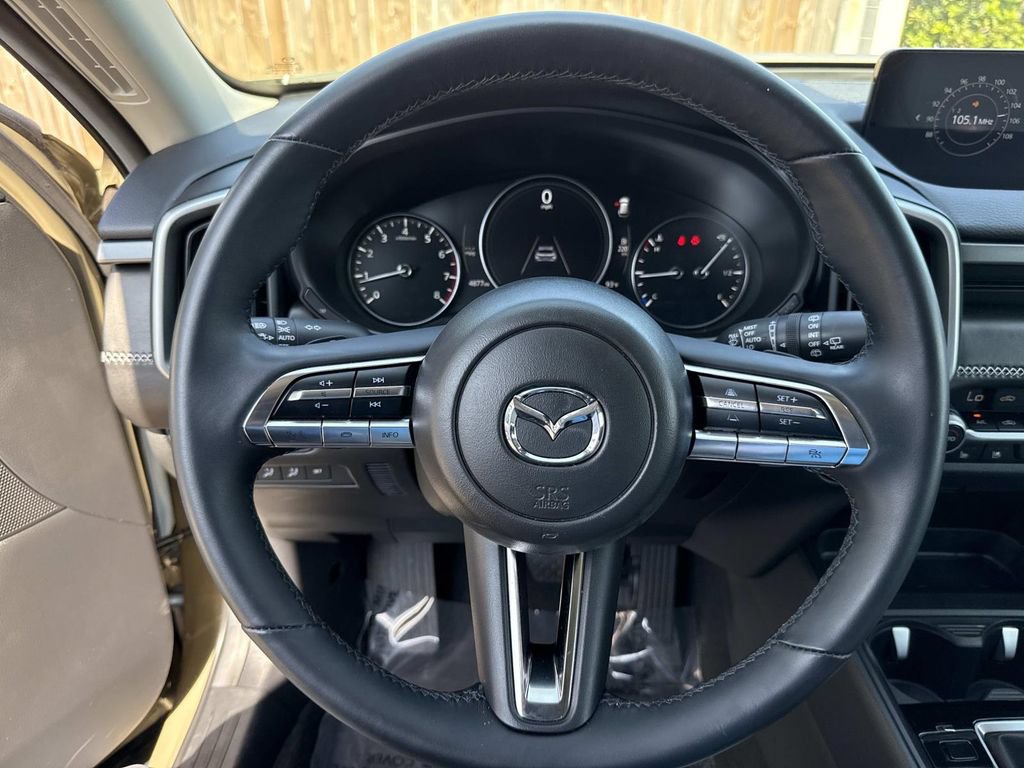 Used 2026 MAZDA CX-50 AWD 2.5 S w/ Accent Package image 48