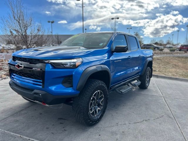Used 2023 Chevrolet Colorado ZR2 image 3