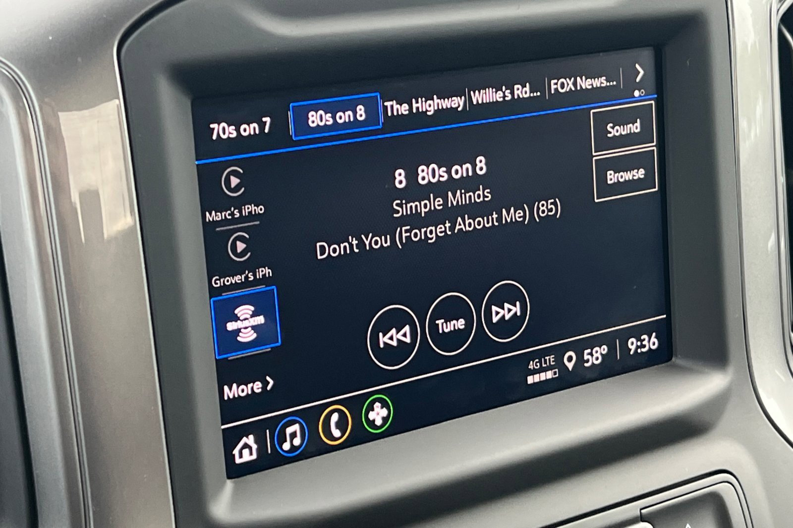 Used 2025 Chevrolet Silverado 1500 Custom w/ Rally Edition image 26