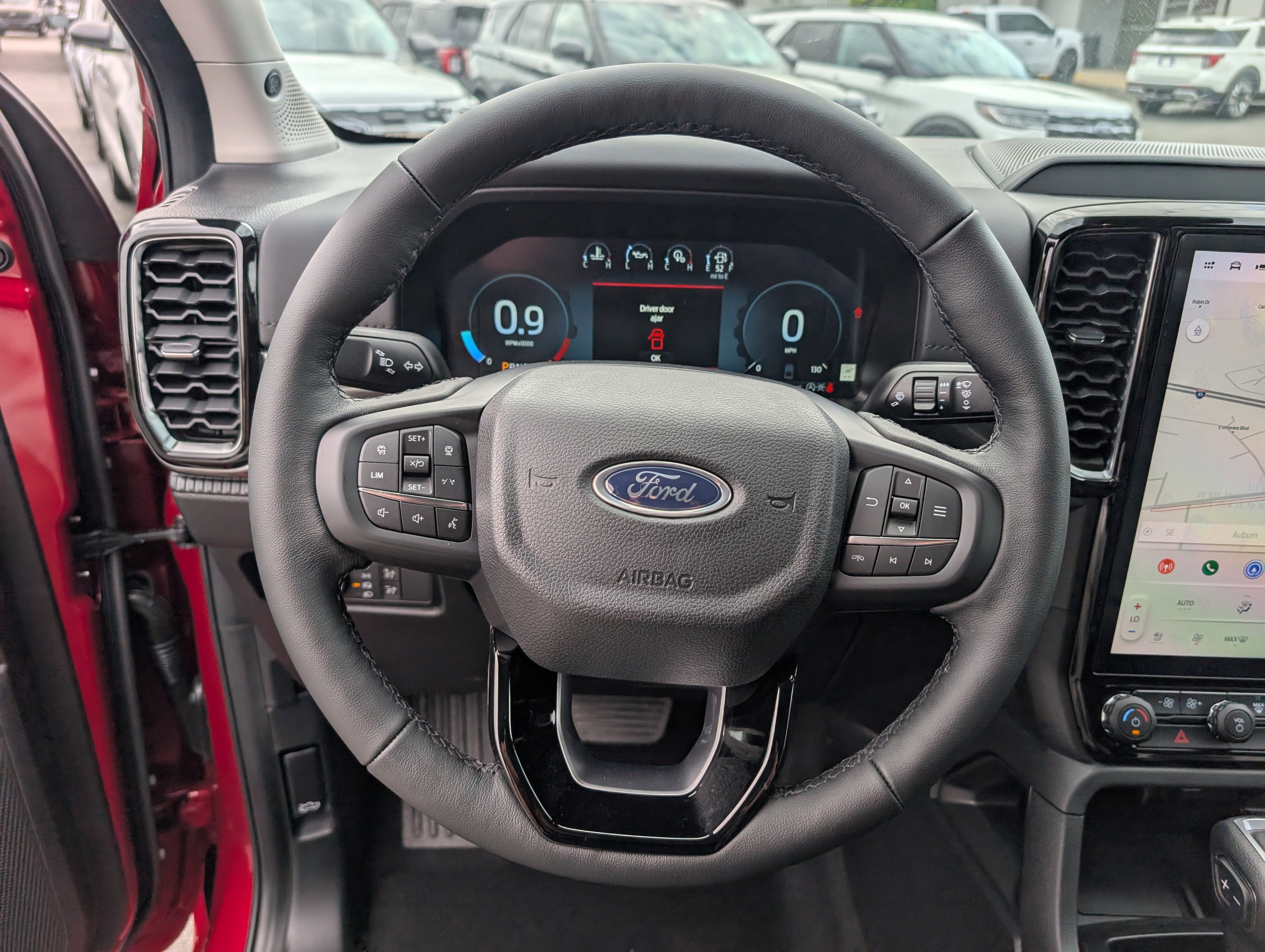 New 2026 Ford Ranger Lariat AWD/4WD image 21