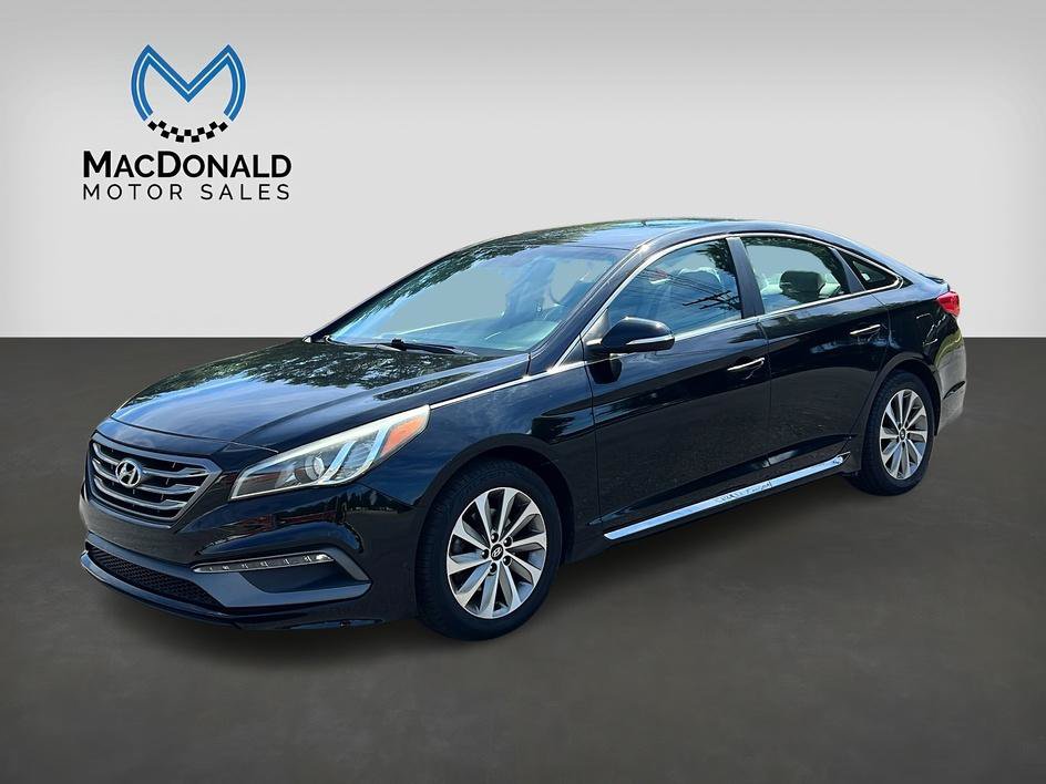 Used 2017 Hyundai Sonata Sport FWD image 1