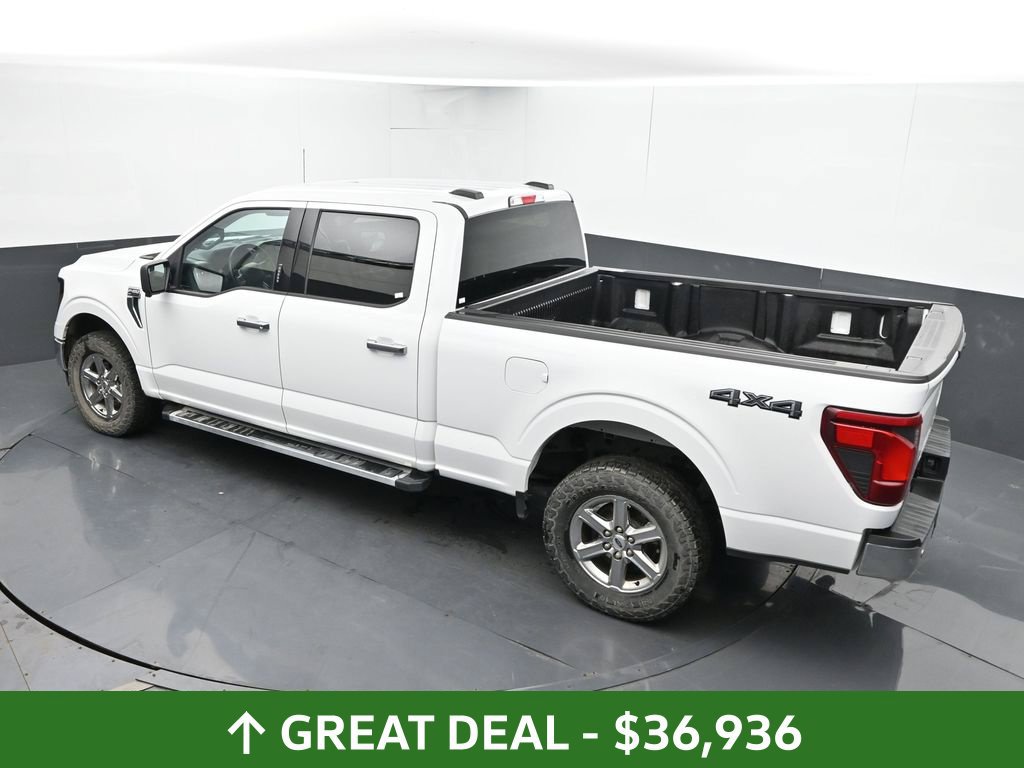 Used 2024 Ford F150 XLT w/ Tow/Haul Package AWD/4WD image 21