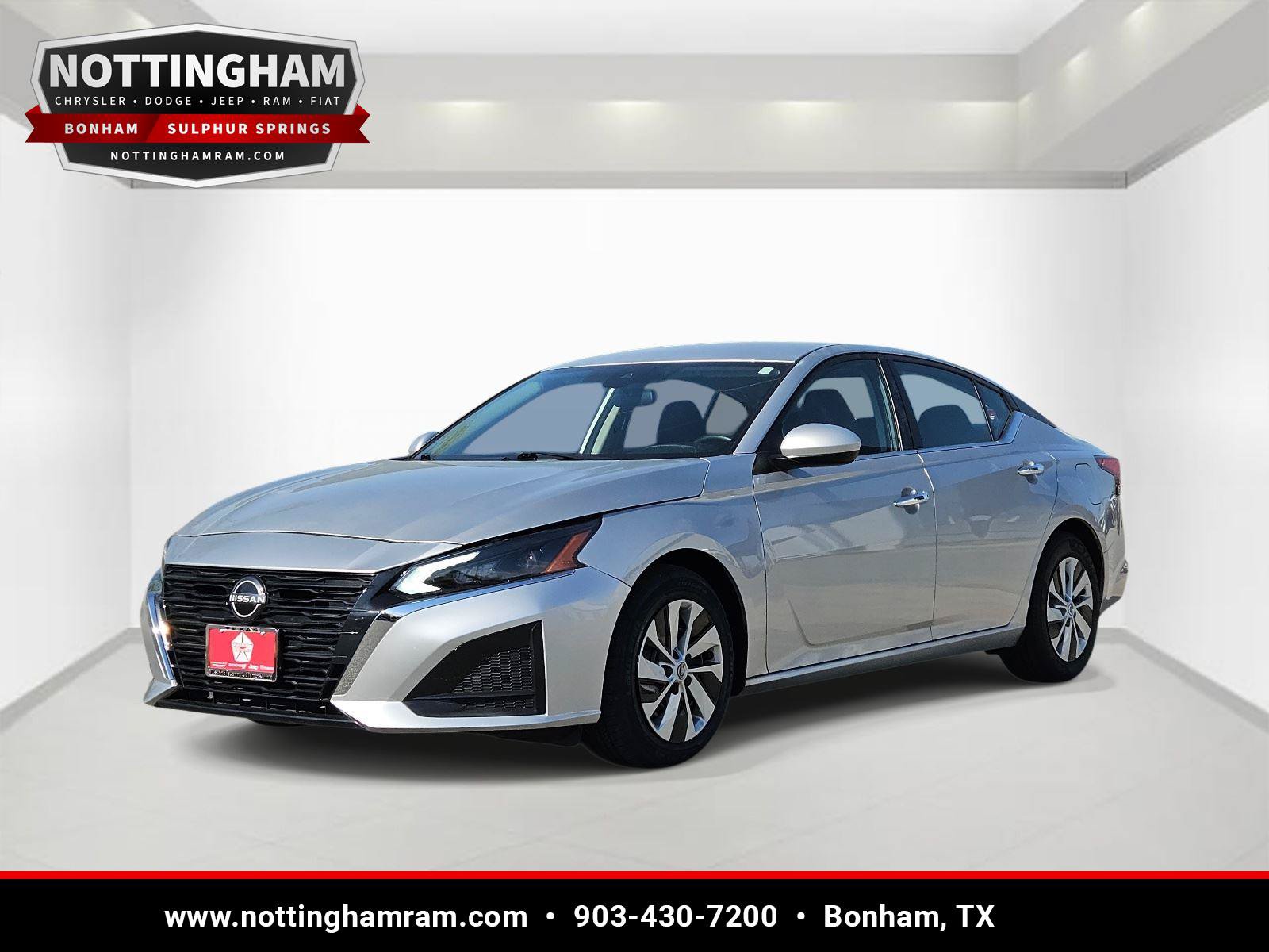 Used 2023 Nissan Altima 2.5 S FWD image 3