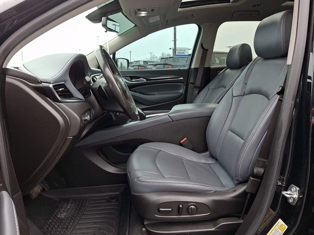 Used 2021 Buick Enclave Essence w/ Sound and Sites Package image 14