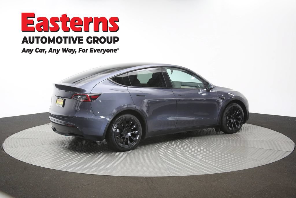 Used 2021 Tesla Model Y Long Range AWD/4WD image 37