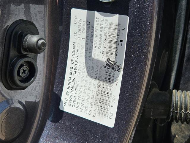 Used 2015 Honda Civic LX image 21