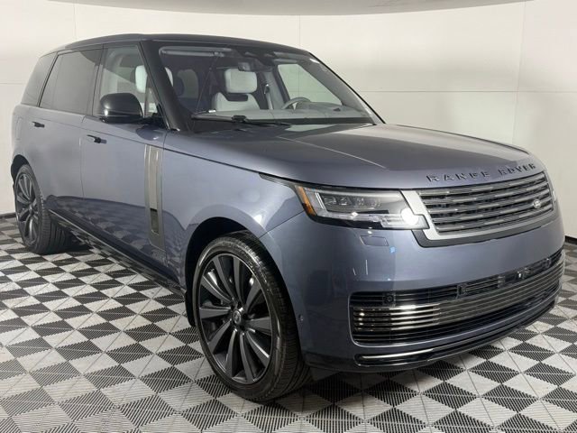 Used 2023 Land Rover Range Rover SV image 10