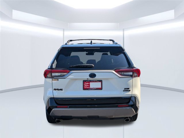 Certified 2021 Toyota RAV4 XSE w/ XSE Grade Weather Package AWD/4WD image 10