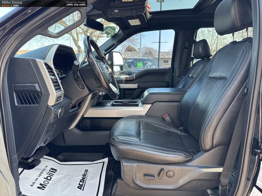 Used 2022 Ford F250 Lariat w/ Tremor Off-Road Package image 16