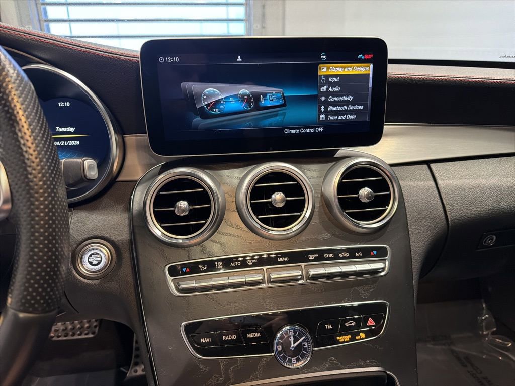 Used 2019 Mercedes-Benz C 43 AMG 4MATIC Sedan image 16