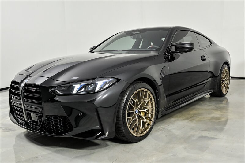 Used 2025 BMW M4 xDrive Competition w/ Carbon Package AWD/4WD image 5