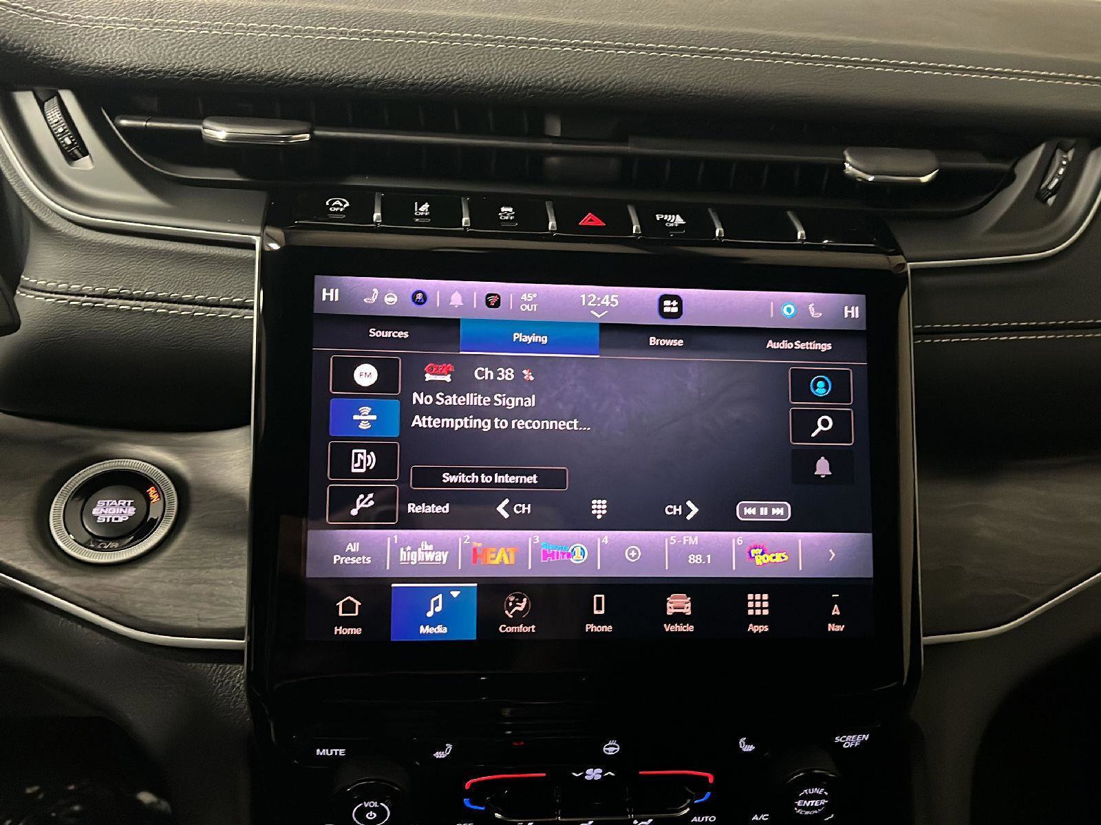 New 2025 Jeep Grand Cherokee L Limited image 20