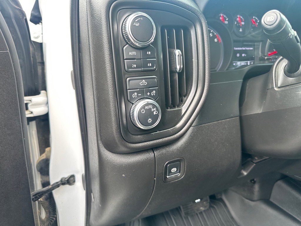 Used 2024 GMC Sierra 1500 Pro w/ Pro Value Package image 9