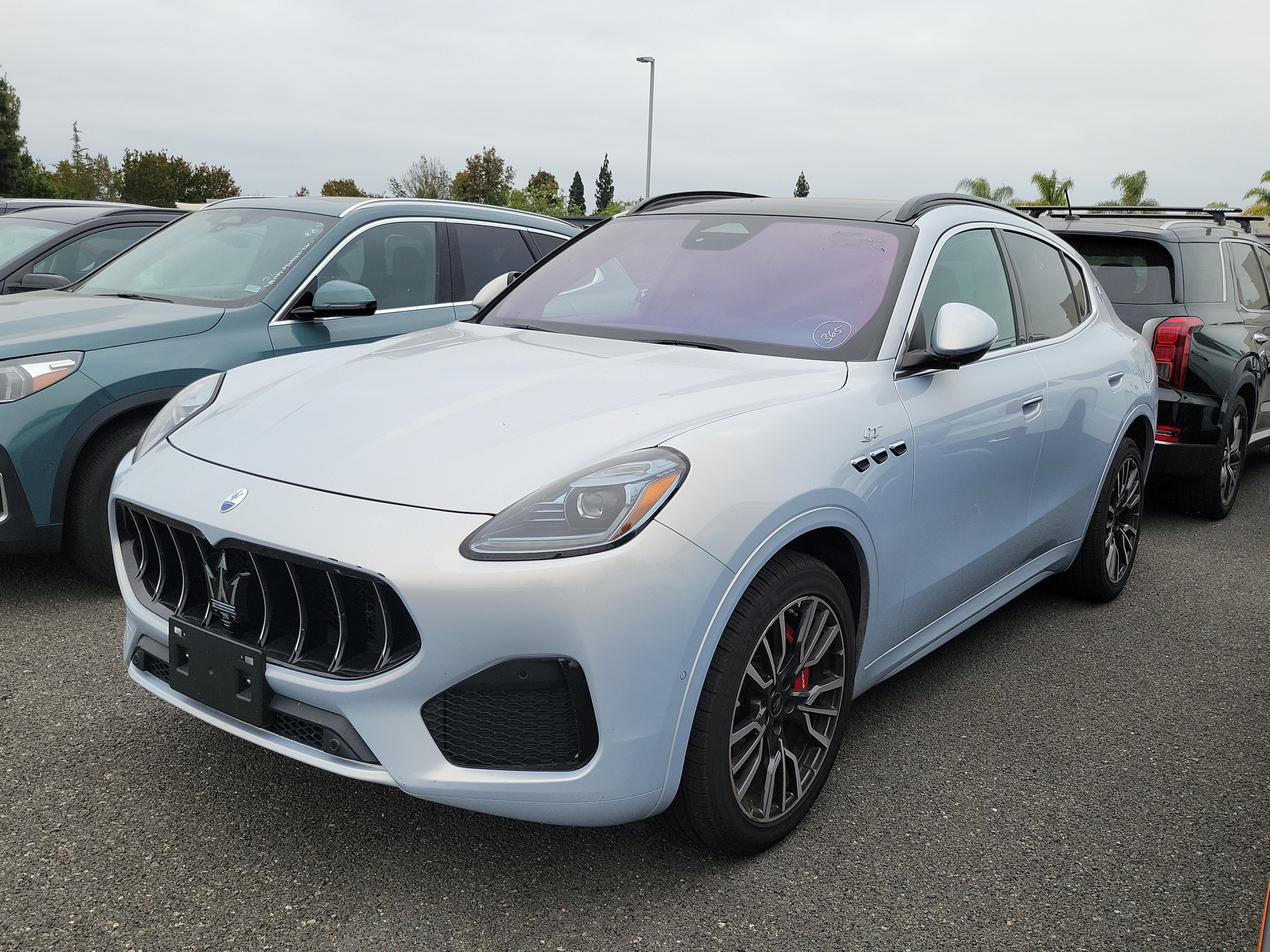 Used 2023 Maserati Grecale GT