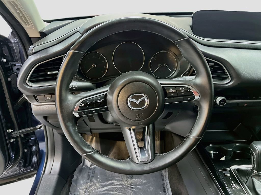 Used 2025 MAZDA CX-30 AWD 2.5 S w/ Select Sport Pkg image 11