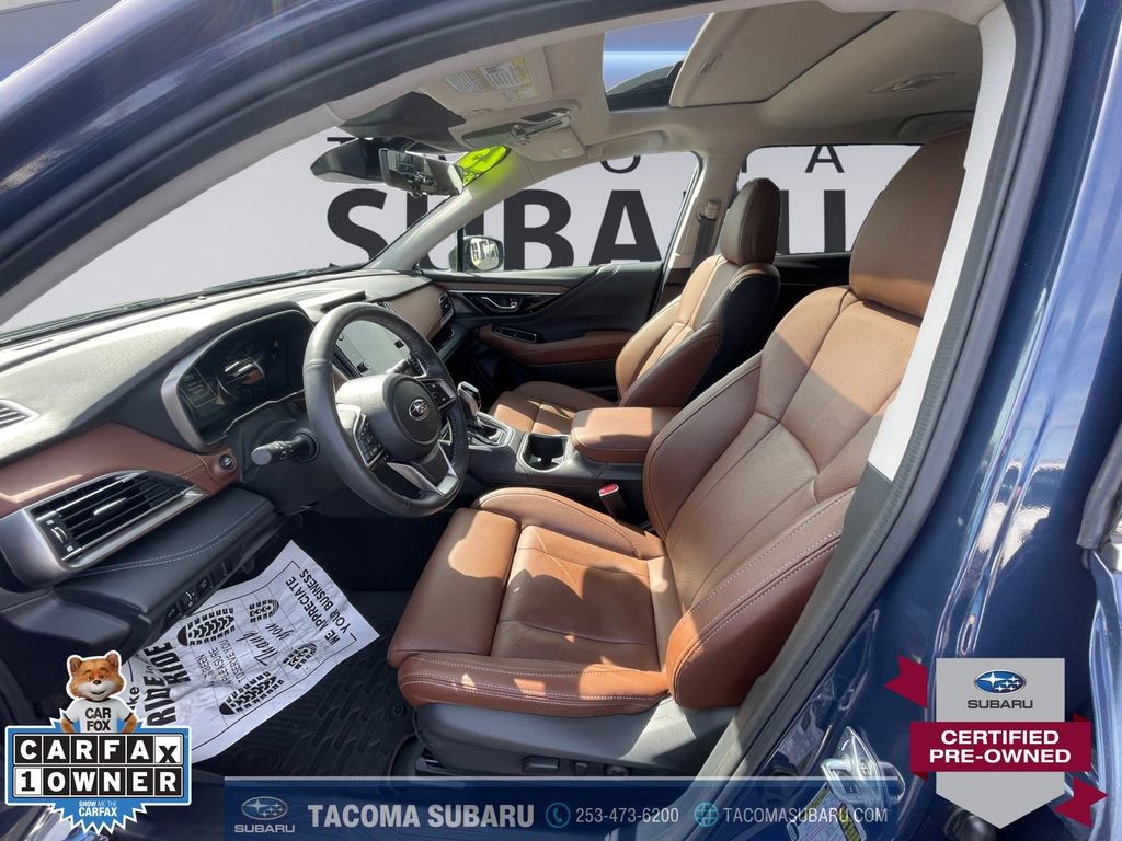 Certified 2023 Subaru Outback Touring XT AWD/4WD image 10