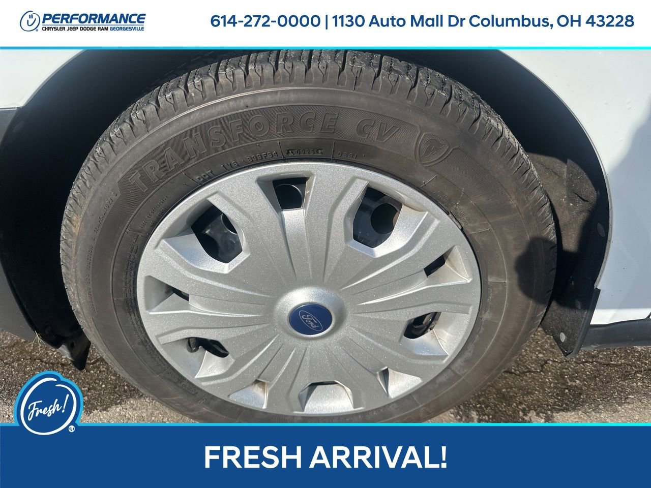 Used 2023 Ford Transit Connect XL image 10