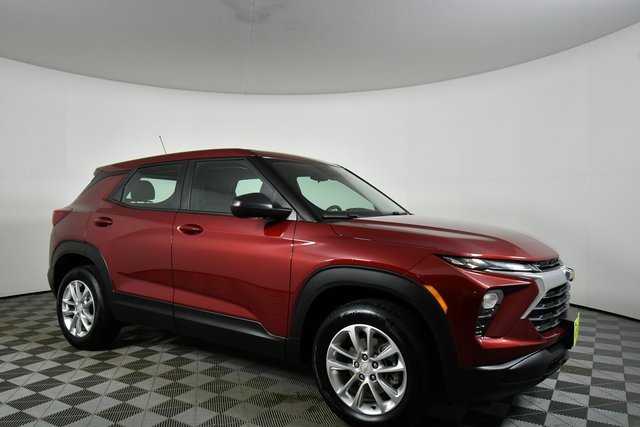 Used 2024 Chevrolet TrailBlazer LS image 9