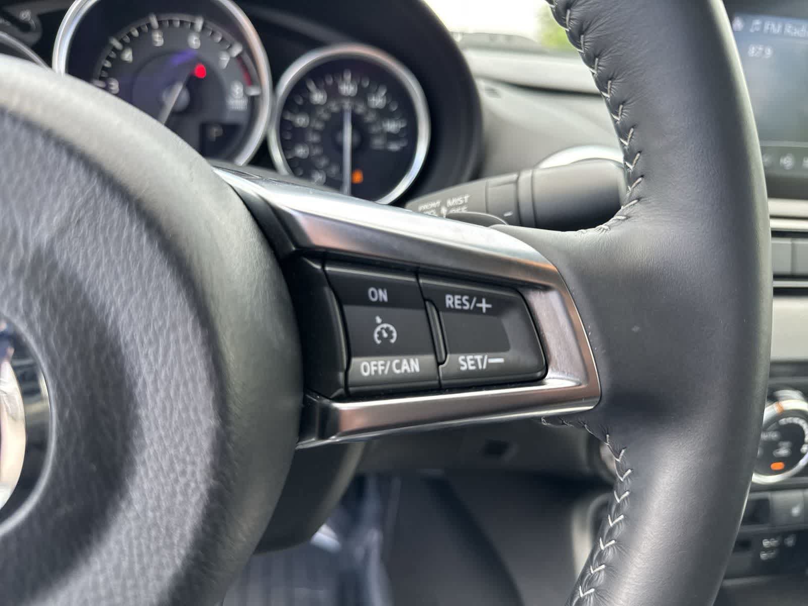 Used 2022 MAZDA MX-5 Miata RF Grand Touring RWD image 27