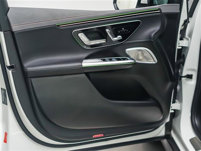 Used 2025 Mercedes-Benz EQE 350+ SUV image 28