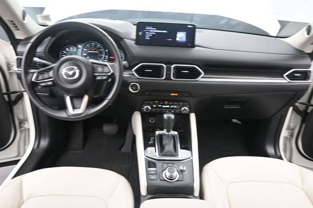 Certified 2023 MAZDA CX-5 AWD 2.5 S w/ Premium Plus Pkg image 27