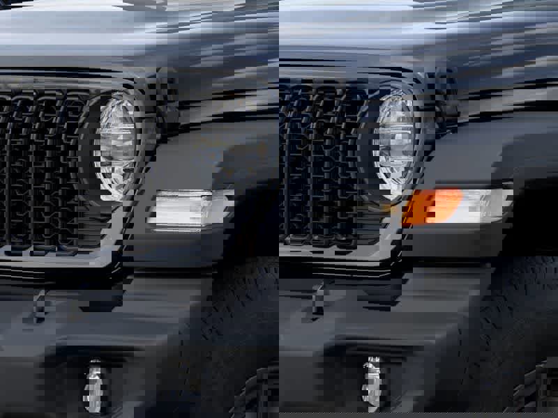 New 2026 Jeep Wrangler Sport S image 10