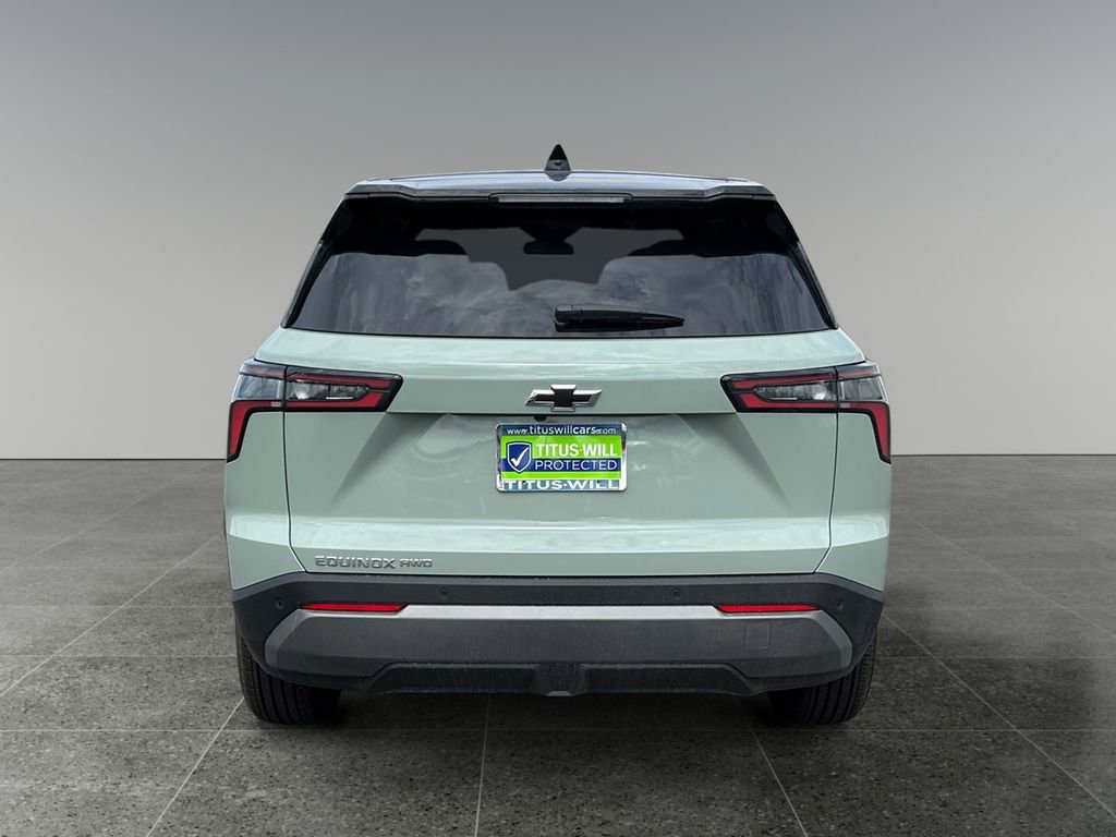 New 2026 Chevrolet Equinox LT image 6