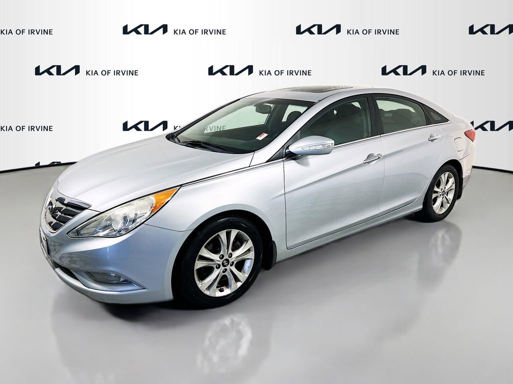 Used 2013 Hyundai Sonata Limited image 2