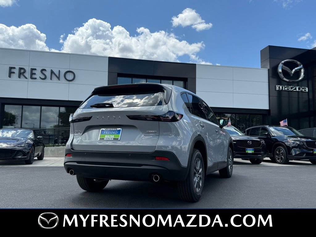 New 2026 MAZDA CX-5 Preferred AWD/4WD image 8