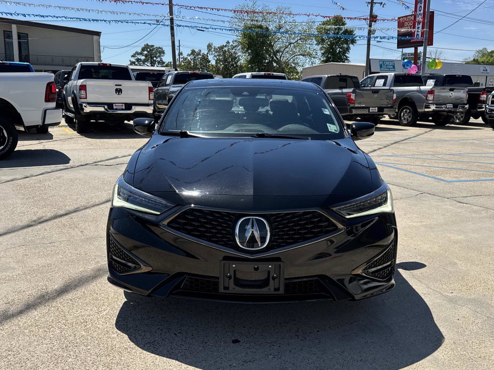 Used 2022 Acura ILX FWD image 2