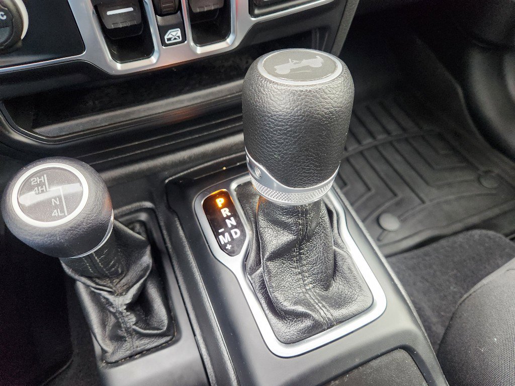 Used 2021 Jeep Wrangler Willys image 33