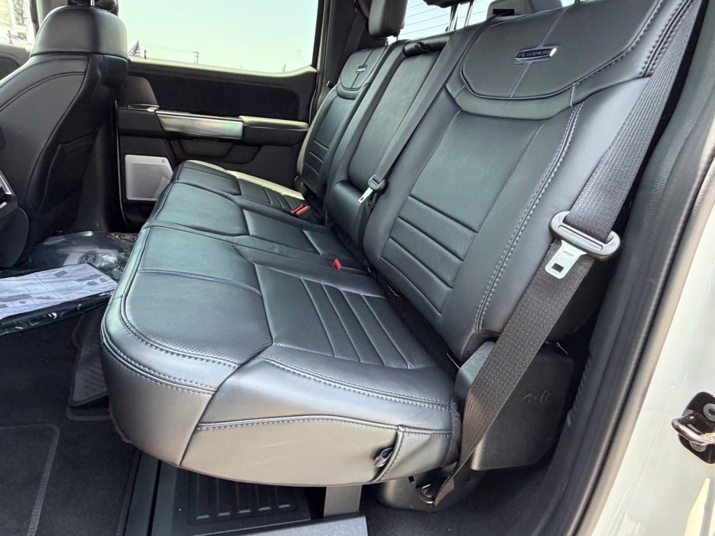 New 2026 Ford F350 Platinum AWD/4WD image 32