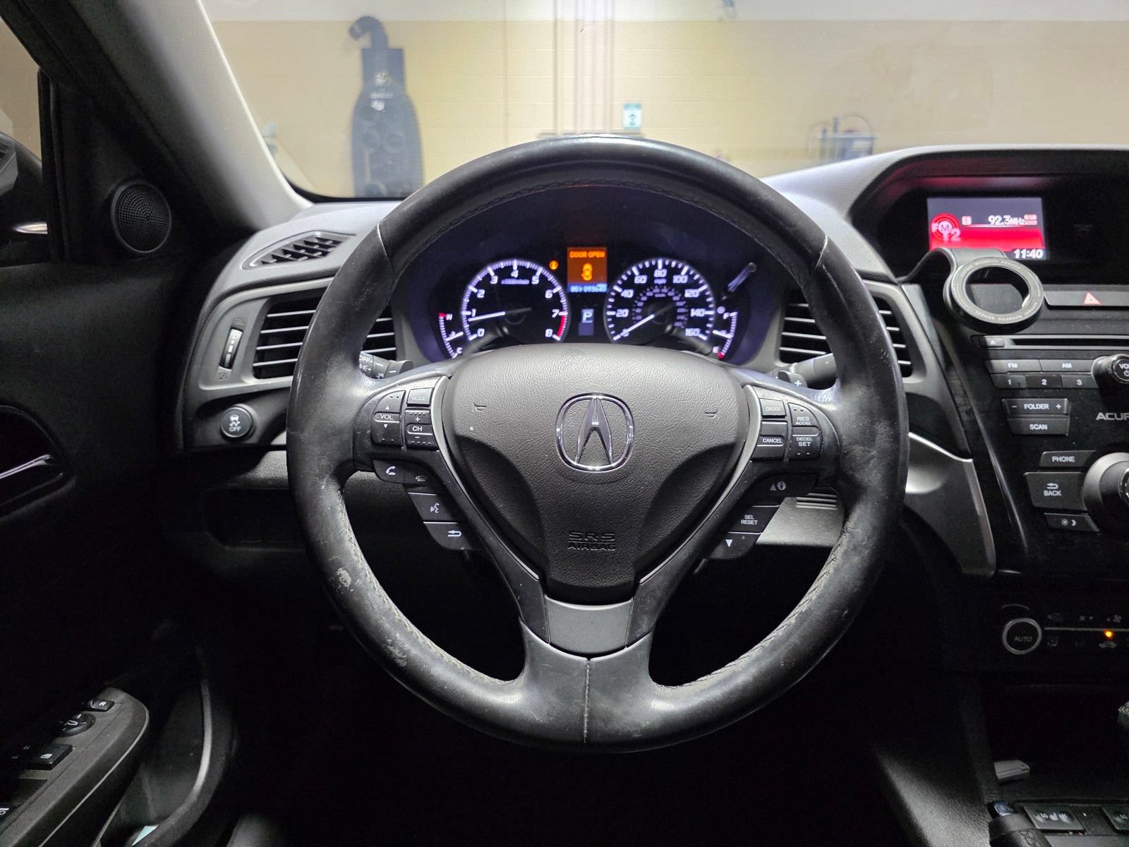 Used 2017 Acura ILX w/ AcuraWatch Plus Package FWD image 20