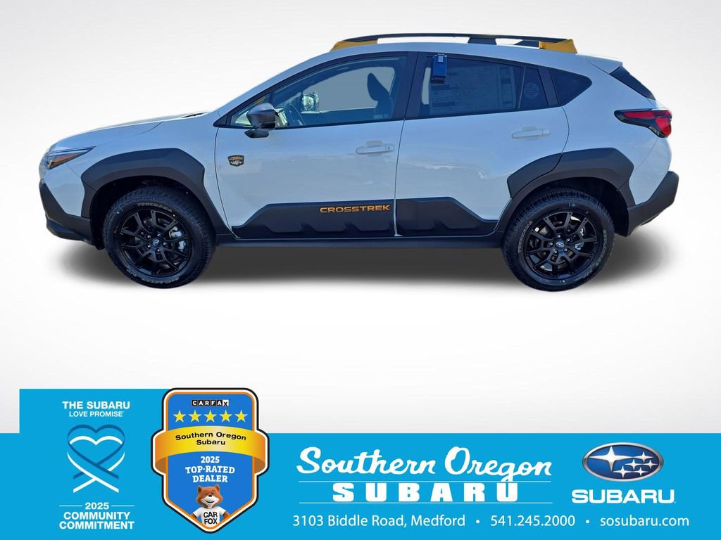 New 2026 Subaru Crosstrek 2.5i Wilderness AWD/4WD image 4