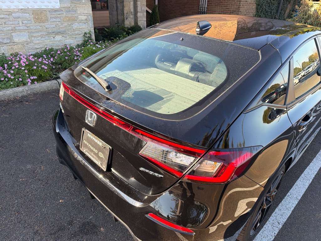 Used 2025 Honda Civic Sport image 6