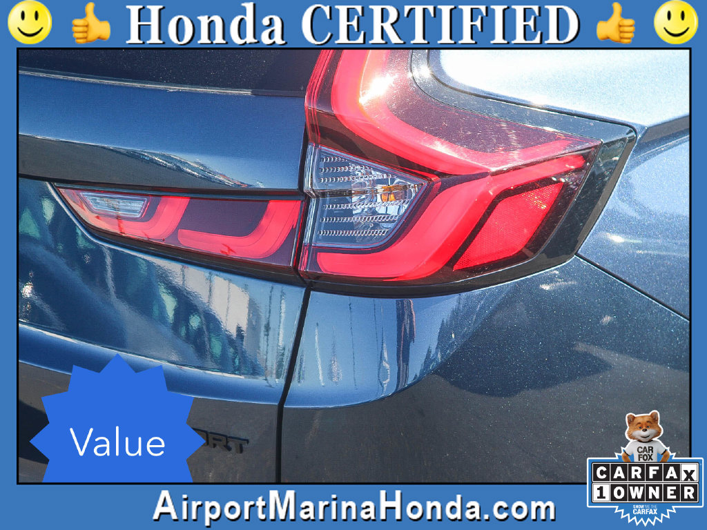 Used 2025 Honda CR-V Sport-L image 17