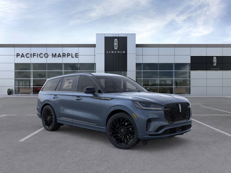 New 2026 Lincoln Aviator Reserve w/ Jet Appearance Package AWD/4WD image 7