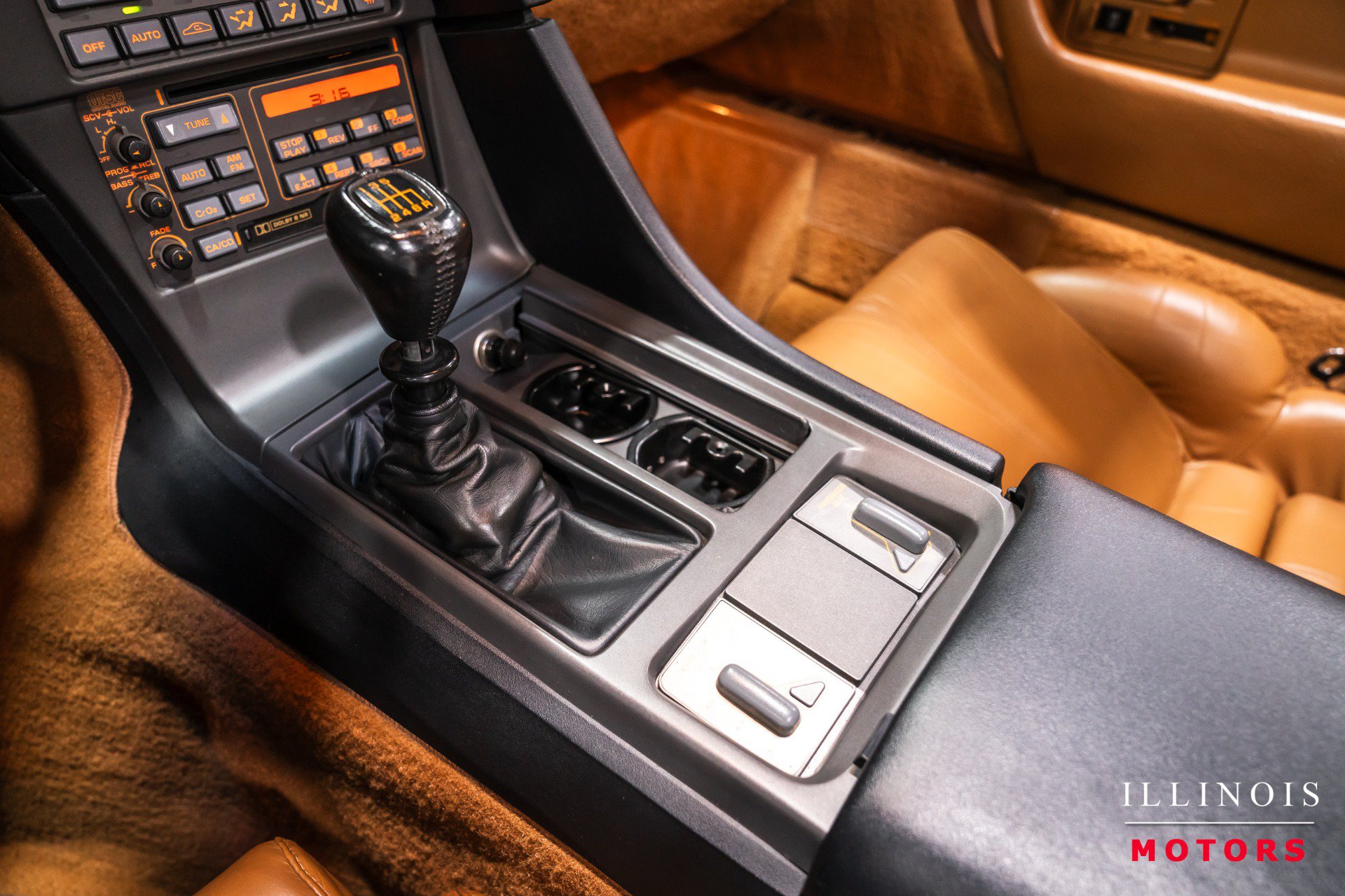 Used 1991 Chevrolet Corvette Convertible RWD image 23