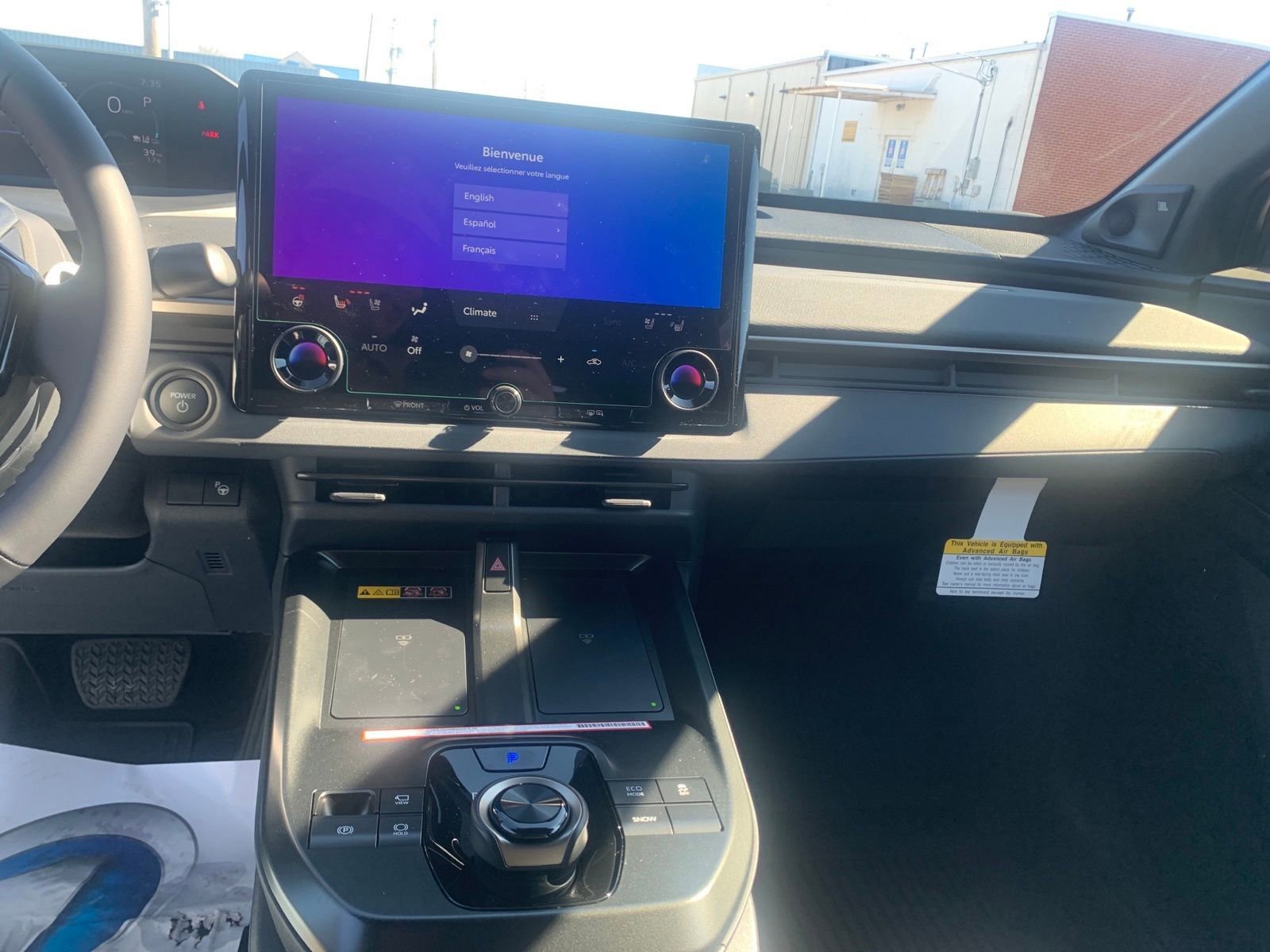 New 2026 Toyota bZ Limited image 23