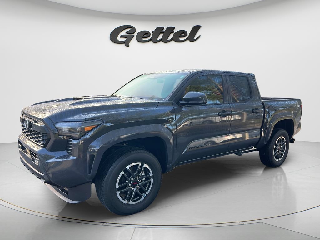Certified 2024 Toyota Tacoma TRD Sport