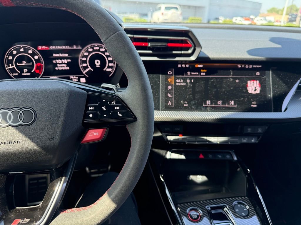 Used 2025 Audi RS 3 image 8