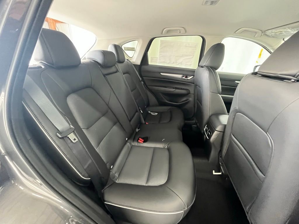 New 2025 MAZDA CX-5 AWD 2.5 S w/ Select Package image 25