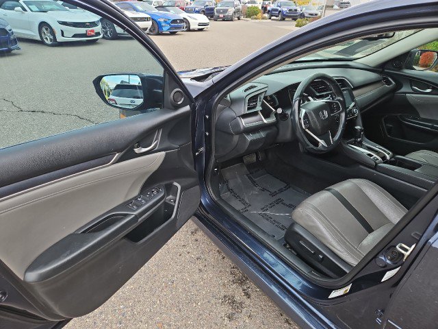 Used 2016 Honda Civic EX-L image 8