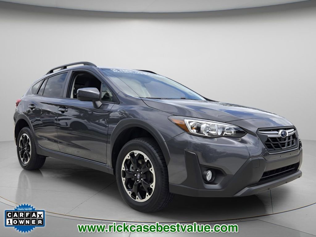 Used 2023 Subaru Crosstrek 2.0i Premium image 9