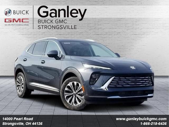 New 2026 Buick Envision Preferred AWD/4WD image 1