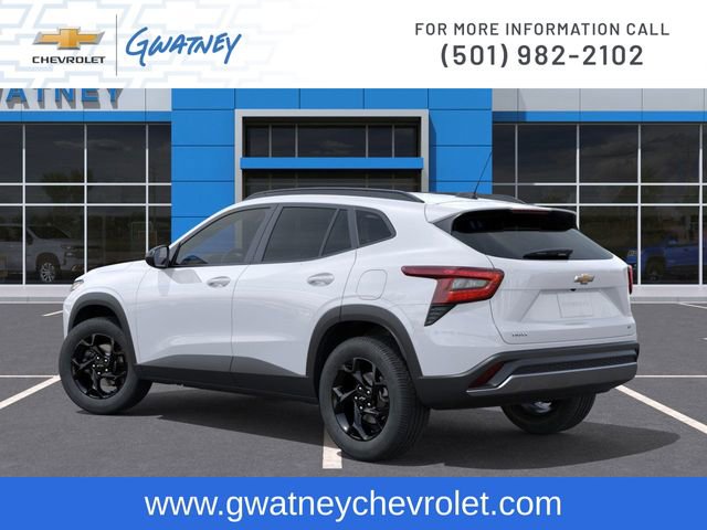 New 2026 Chevrolet Trax LT image 3