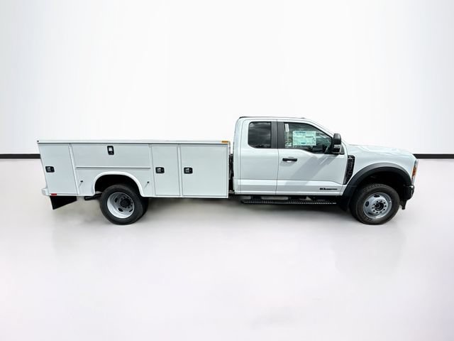 New 2026 Ford F550 4x4 Supercab Super Duty image 29