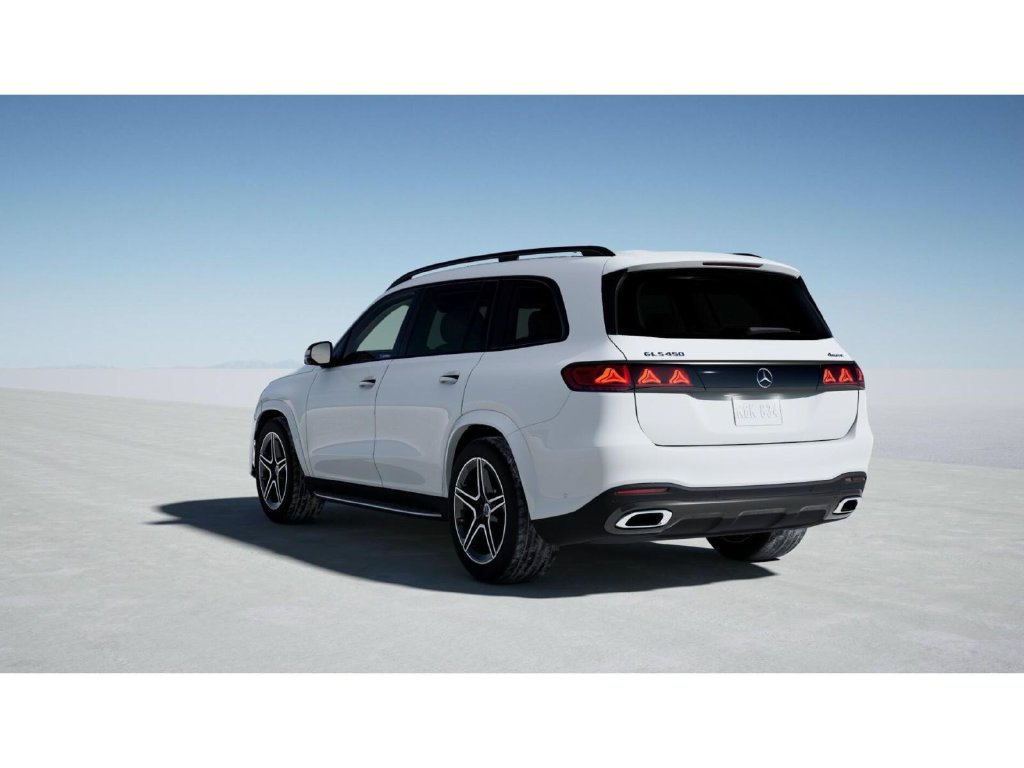 New 2027 Mercedes-Benz GLS 450 4MATIC image 28
