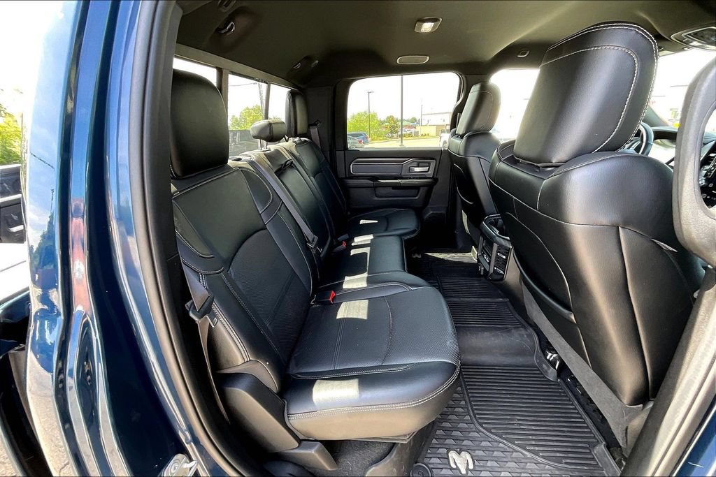 Used 2023 RAM 2500 Rebel w/ Level 1 Equipment Group AWD/4WD image 24