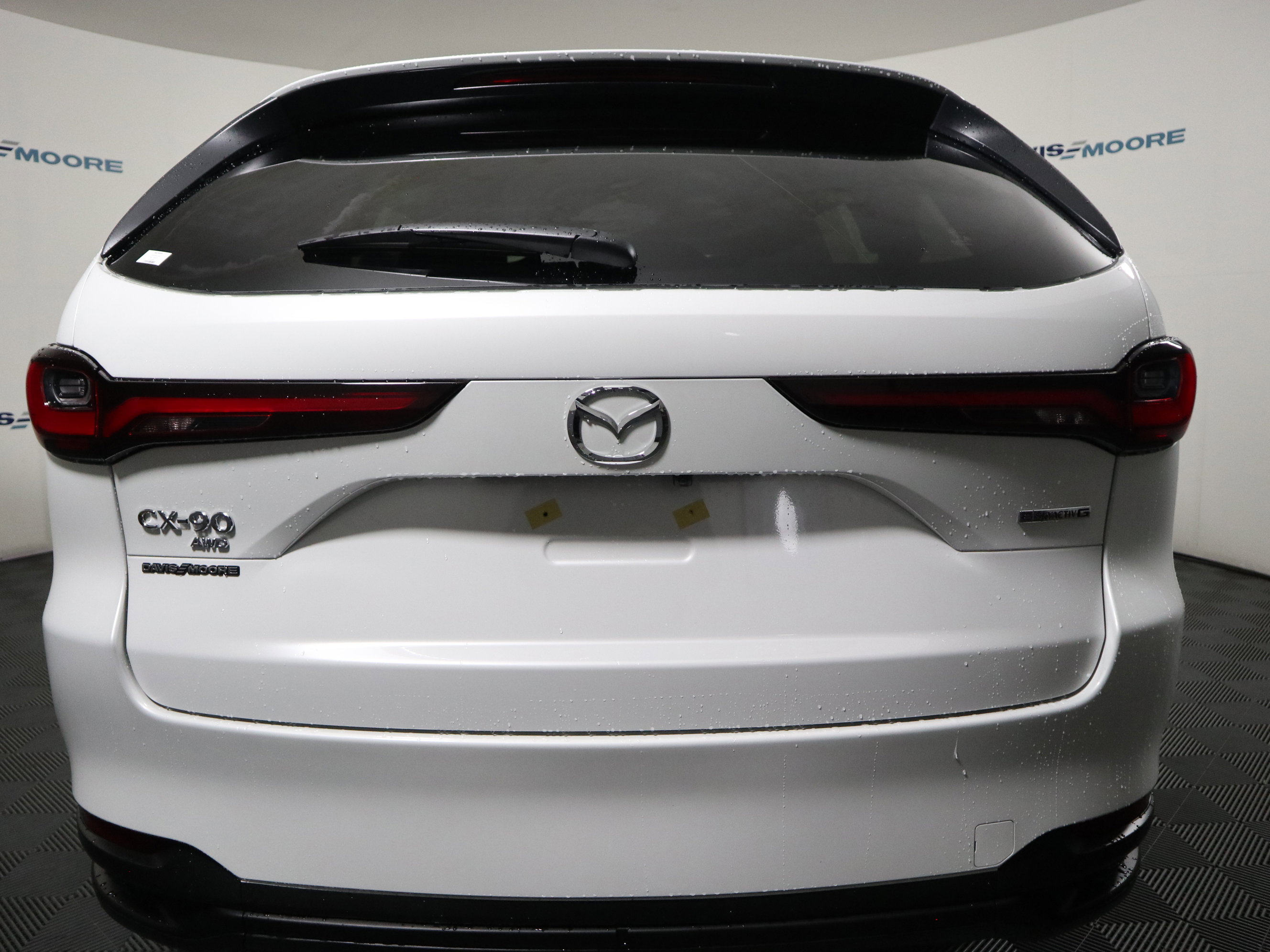 New 2026 MAZDA CX-90 3.3 Turbo w/ Select Package image 5